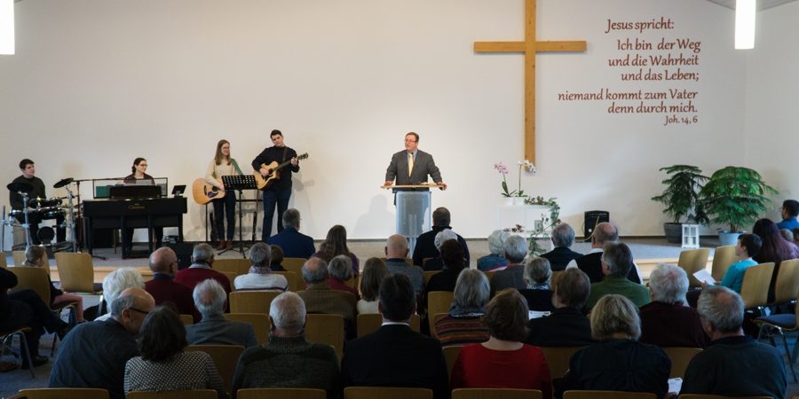 Gottesdienst